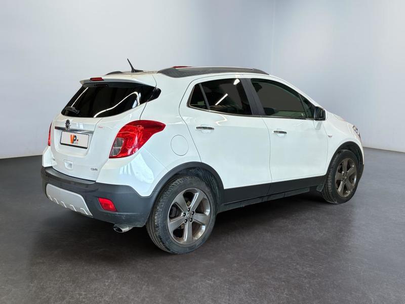 Opel Mokka 1.7 Cdti - 130 ch Fap 4x2 Cosmo a
