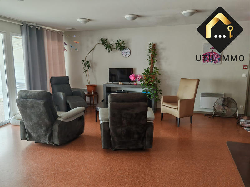 Appartement - 26 m² - 1 pièce