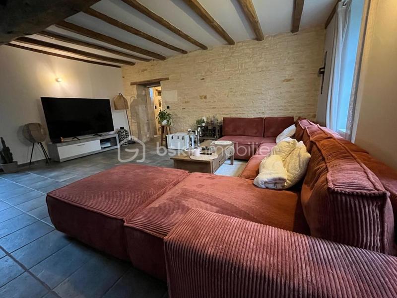 Maison en pierre - 180 m² - 6 pièces