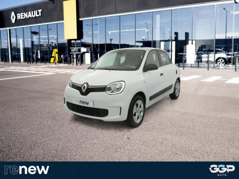 Renault Twingo E-Tech Electrique III Achat Intégral - 21 Life