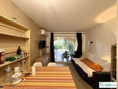 Appartement - 27 m² - 2 pièces