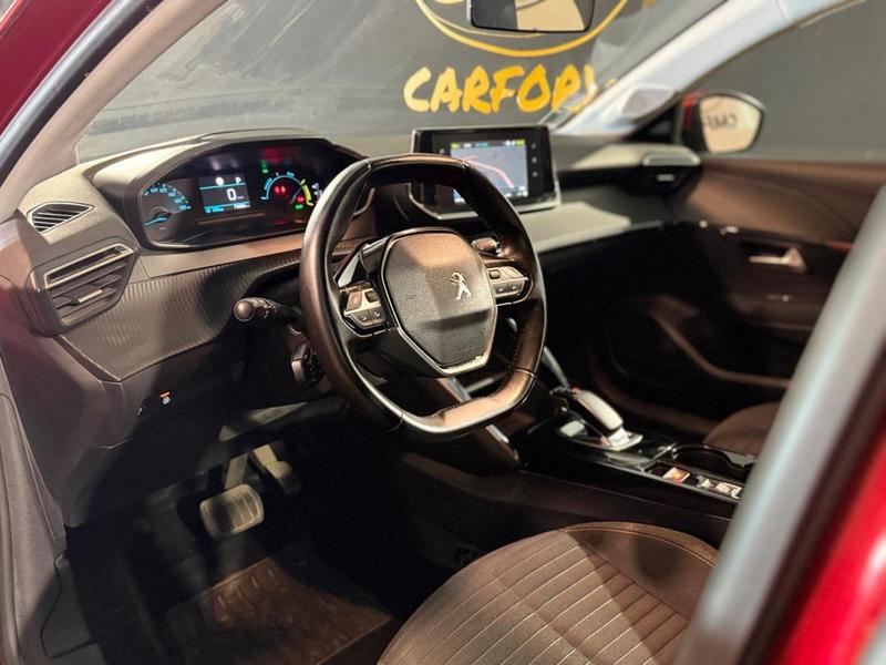 Peugeot 208 II (P21) 5 Portes e-208 100kW 136ch Apple CarPlay, Régulateur de vitesse, Radars Ar stationnement