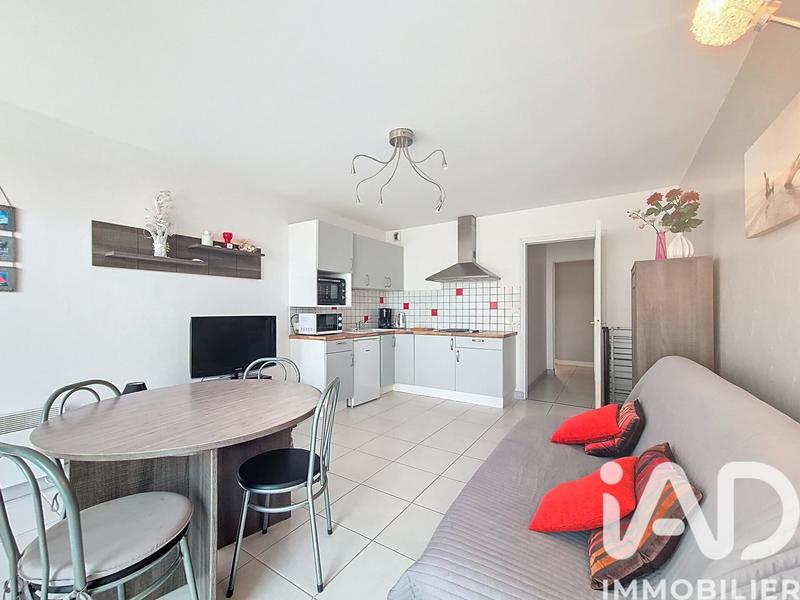 Appartement - 39 m² - 2 pièces