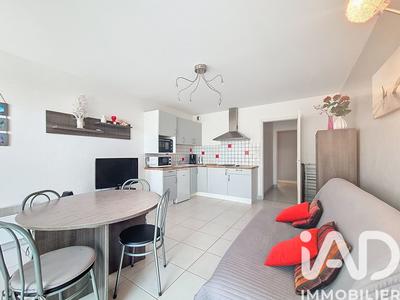 Appartement - 39 m² - 2 pièces