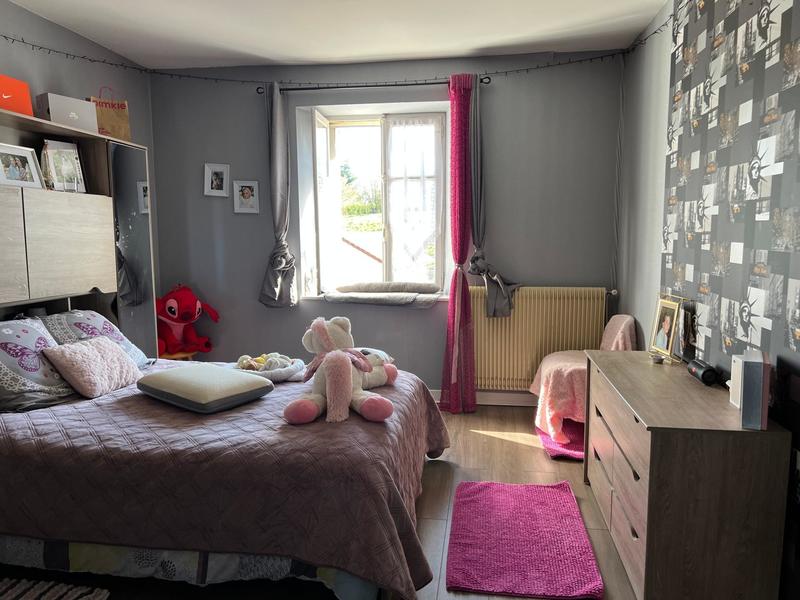 Maison - 122 m² - 6 pièces