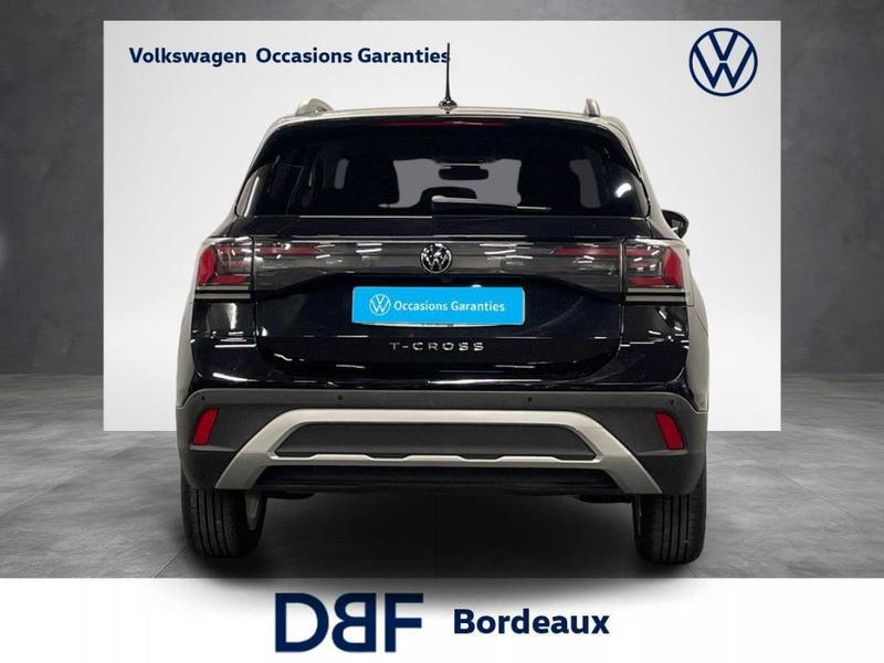 Volkswagen t-Cross 1.0 Tsi 116 Start/Stop Dsg7 Vw Edition