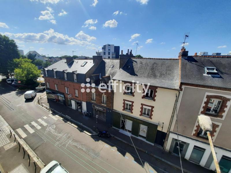 Appartement - 54 m² - 2 pièces