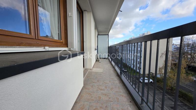 Appartement - 63 m² - 3 pièces