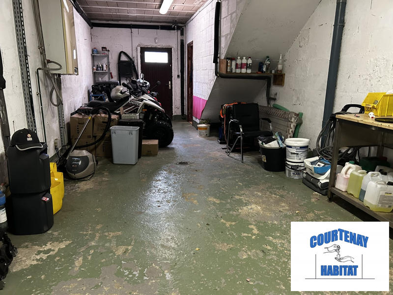 Maison traditionnelle - 158 m² - 7 pièces