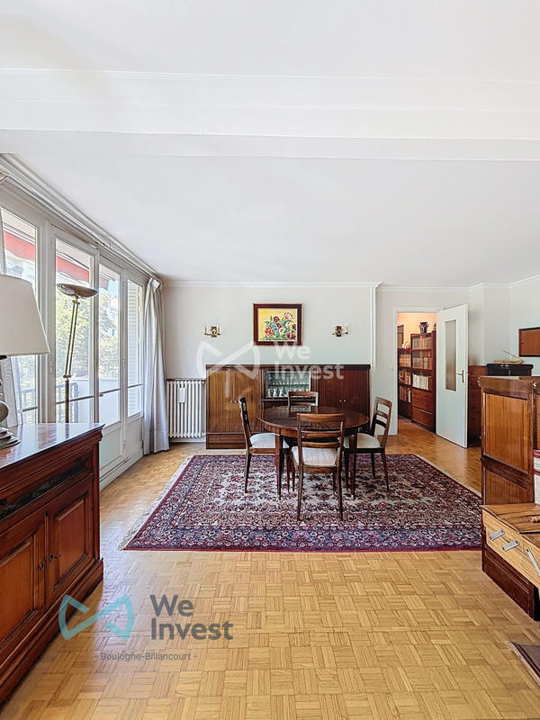 Appartement - 72 m² - 4 pièces