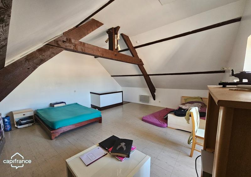 Maison - 150 m² - 7 pièces