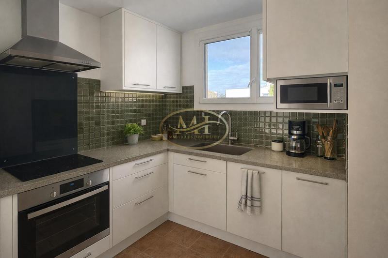 Appartement - 67 m² - 4 pièces