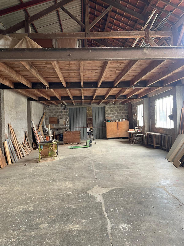 Manoir - 294 m² - 7 pièces