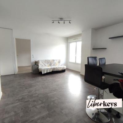 Appartement - 82 m² - 4 pièces