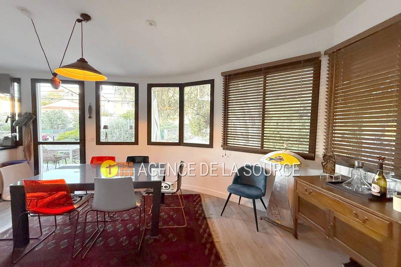 Maison - 98 m² - 4 pièces