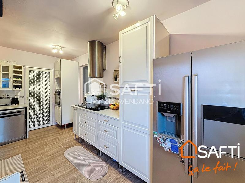 Maison - 104 m² - 5 pièces