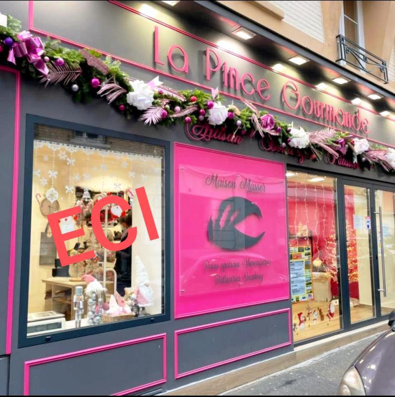 Fonds de commerce - 150 m²