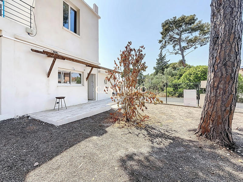 Appartement - 45 m² - 3 pièces