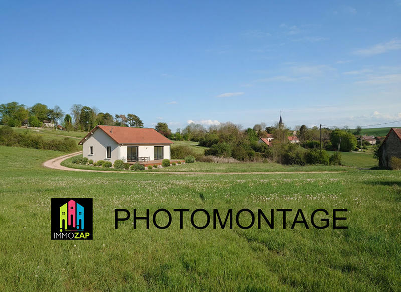 Terrain - 1 756 m²