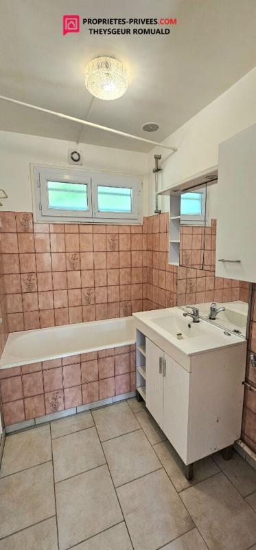 Maison - 84 m² - 4 pièces