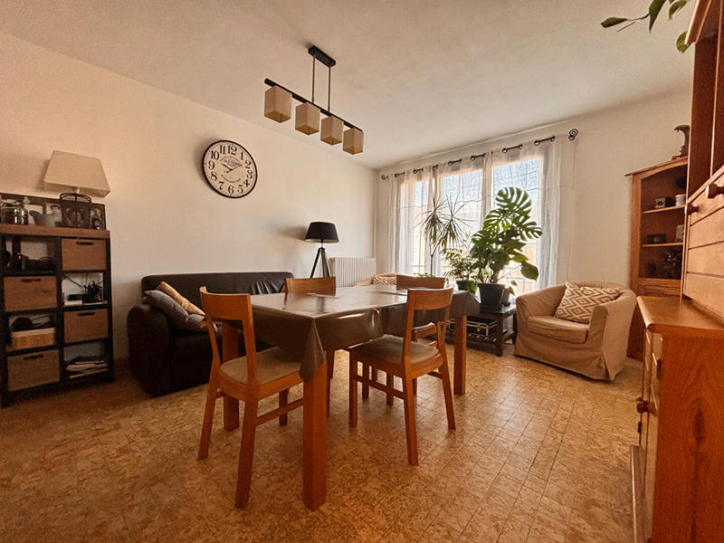 Maison - 69 m² - 4 pièces