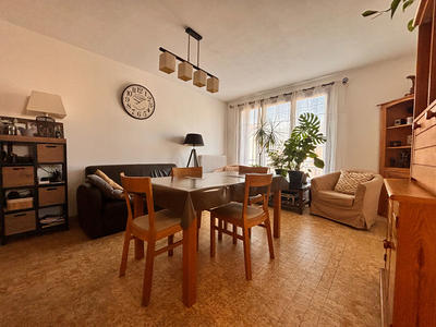 Maison - 69 m² - 4 pièces