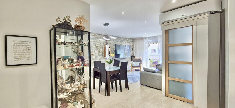 Appartement - 64 m² - 3 pièces