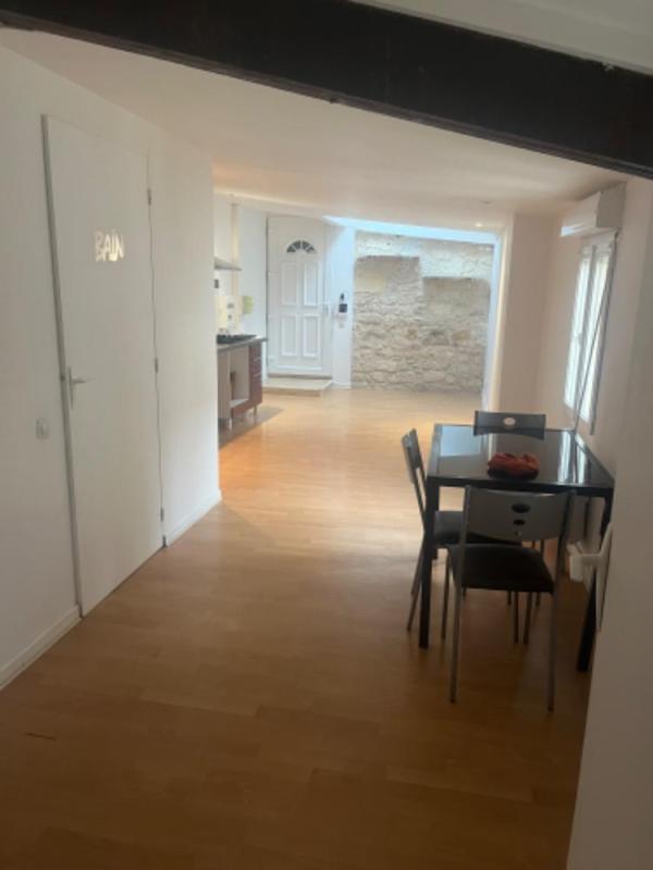 Appartement - 48 m² - 2 pièces