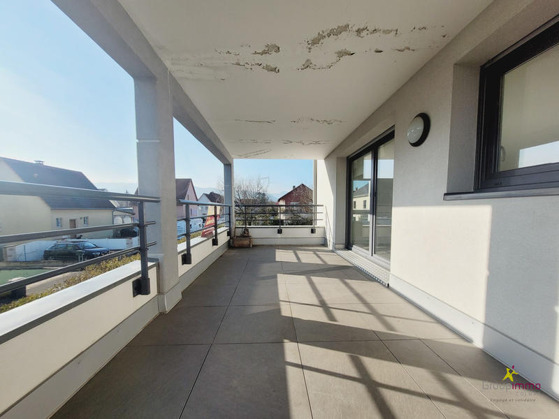 Appartement - 87 m² - 4 pièces