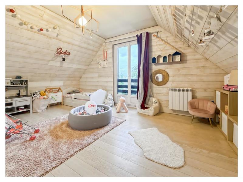 Maison - 106 m² - 4 pièces