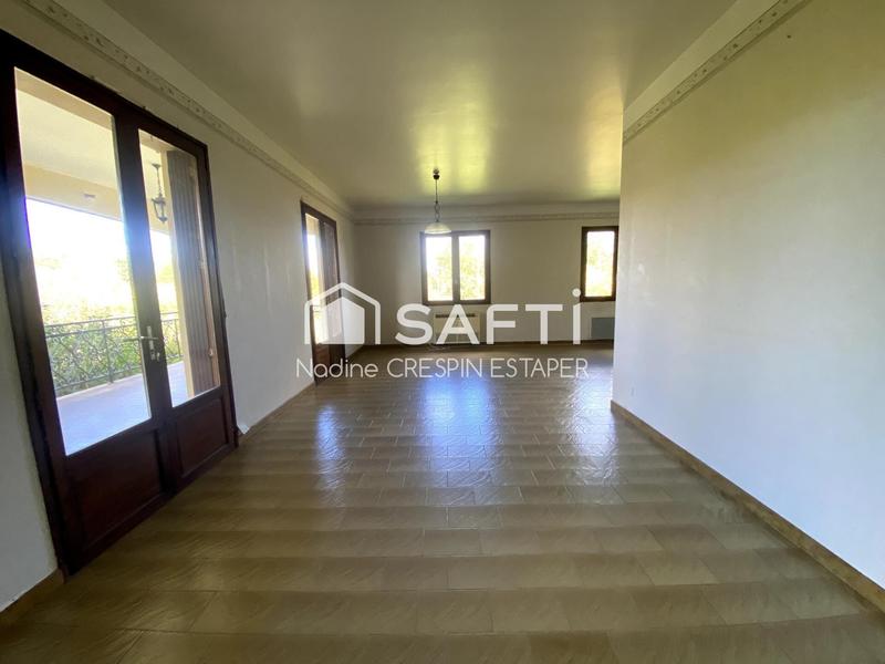 Maison - 154 m² - 5 pièces