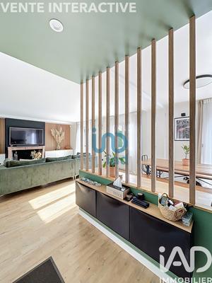 Maison - 120 m² - 5 pièces