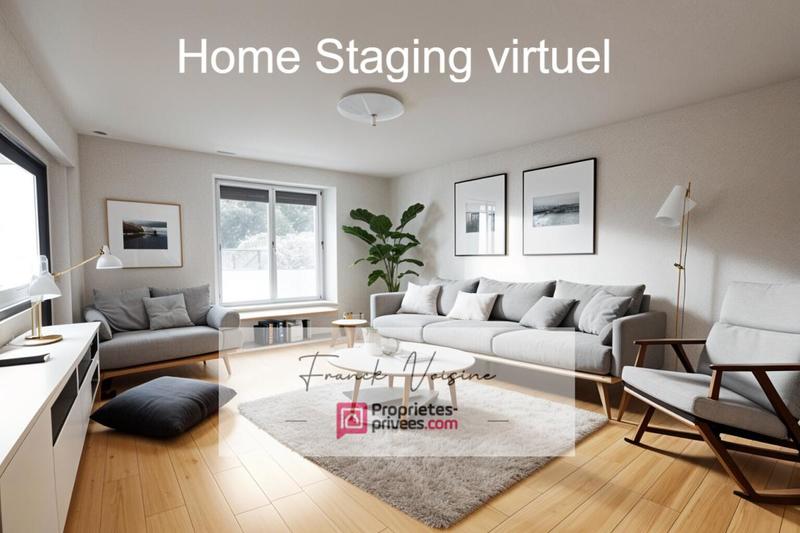 Maison - 94 m² - 6 pièces