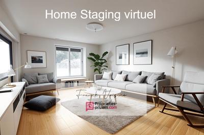 Maison - 94 m² - 6 pièces