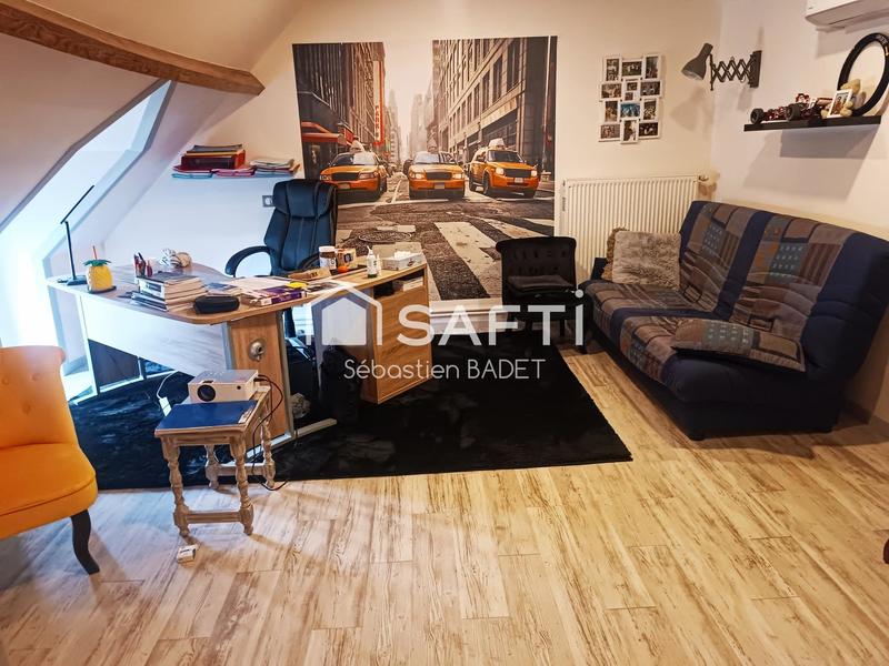 Maison - 355 m² - 10 pièces