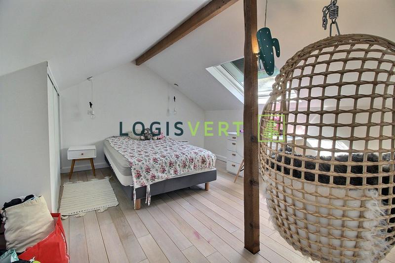 Maison - 172 m² - 10 pièces