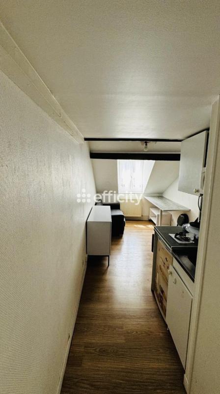 Appartement ancien - 19 m² - 2 pièces