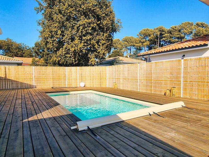 Maison - 87 m² - 5 pièces