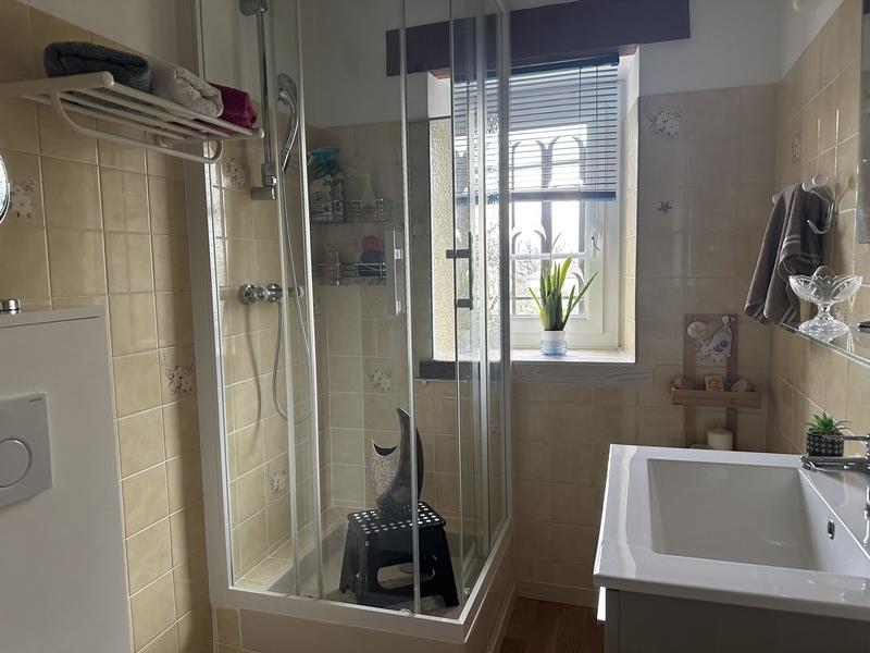 Maison traditionnelle - 216 m² - 5 pièces