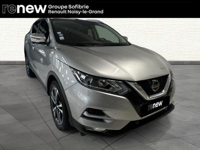 Nissan Qashqai 2021 1.3 Dig-T 140 Tekna