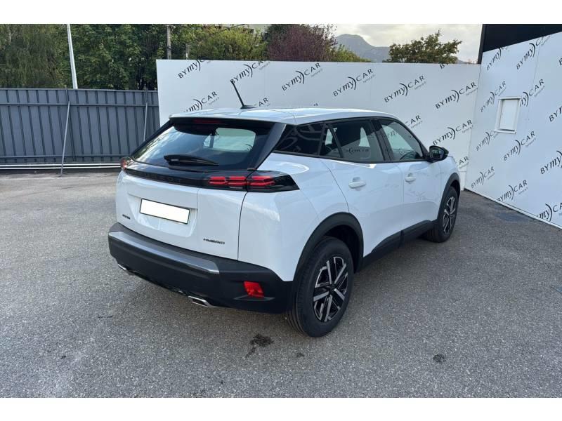 Peugeot 2008 Hybrid 136 e-Dcs6 Style