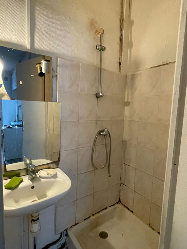 Appartement - 22 m² - 1 pièce