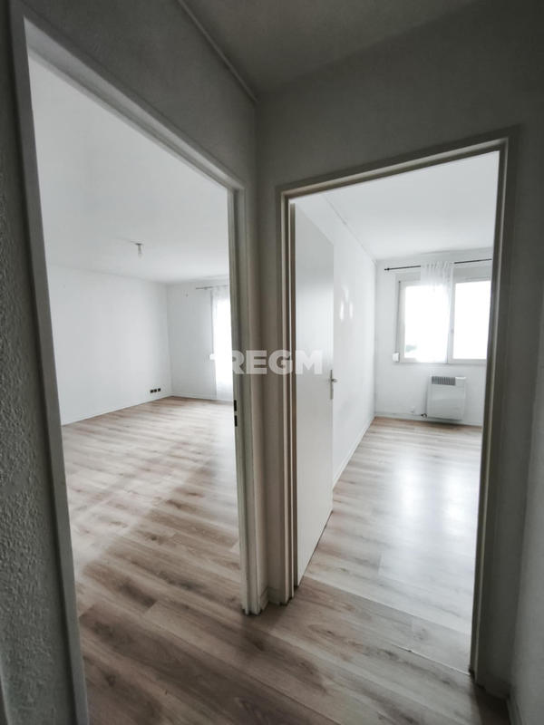Appartement - 52 m² - 2 pièces