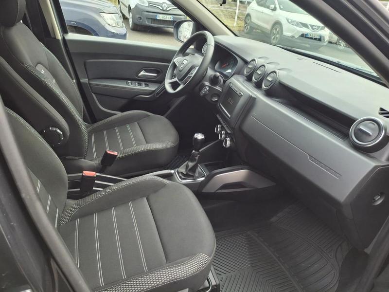 Dacia Duster 4x2 1,5BlueDCI115cv Prestige+Attelage