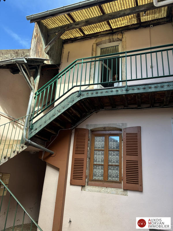 Appartement - 38 m² - 1 pièce