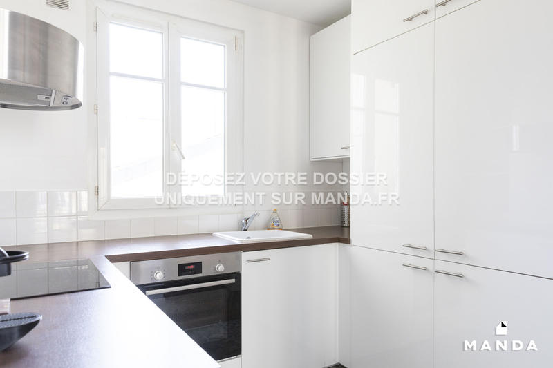 Appartement - 44 m² - 2 pièces