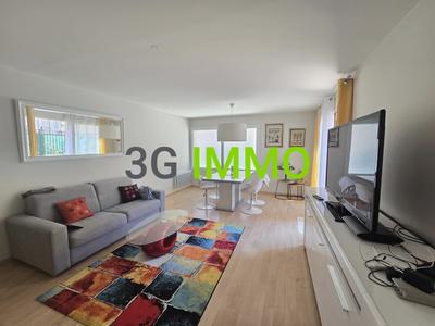 Appartement - 65 m² - 2 pièces