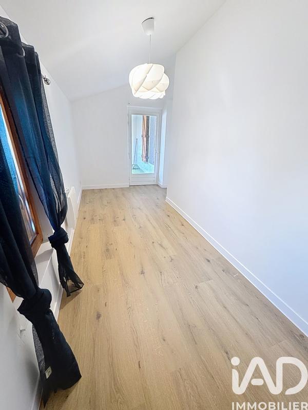 Appartement - 58 m² - 3 pièces