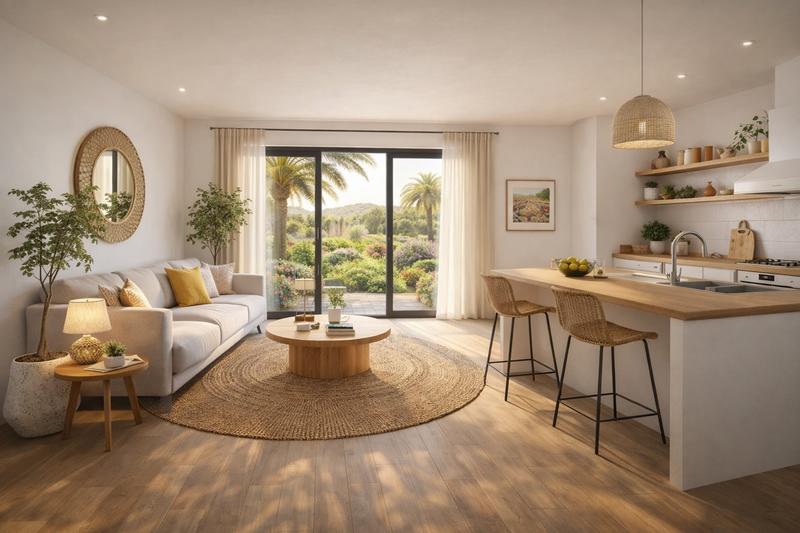 Maison - 95 m² - 4 pièces