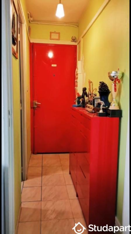 Chambre - 12 m² - 1 pièce